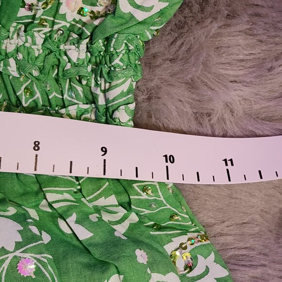 Boutique, Handmade Letarte swim cover-up dress - Picture 9 of 13